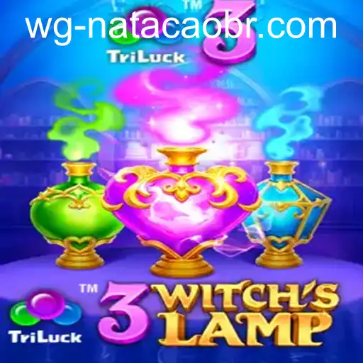 Descubra o Fascinante Mundo de 3WitchsLamp: O Novo Sucesso do Universo dos Games